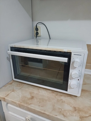 Vând cuptor electric Heinner compact - imagine 2
