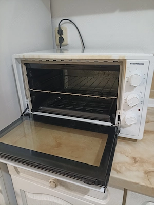 Vând cuptor electric Heinner compact - imagine 3