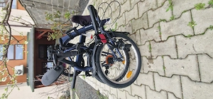 Bicicleta pliabila BTWIN Tilt 500 - imagine 3