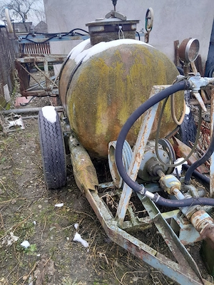 Utilajele agricole  - imagine 3