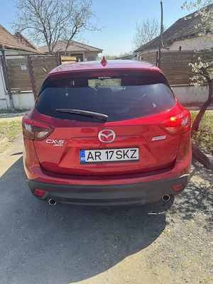 Mazda CX5 2016 2.2 D Skyactiv Facelift - imagine 8