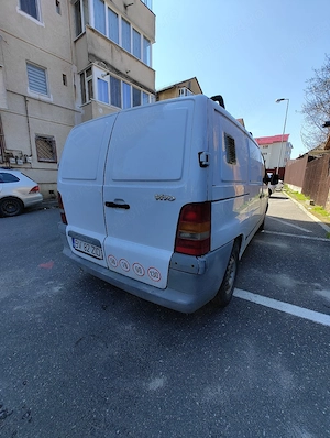 Mercedes vito 110cdi - imagine 4