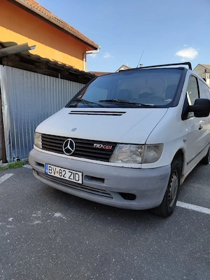 Mercedes vito 110cdi - imagine 2
