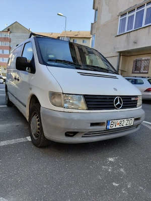 Mercedes vito 110cdi - imagine 3