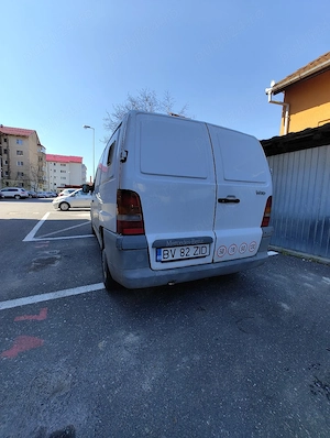 Mercedes vito 110cdi - imagine 5