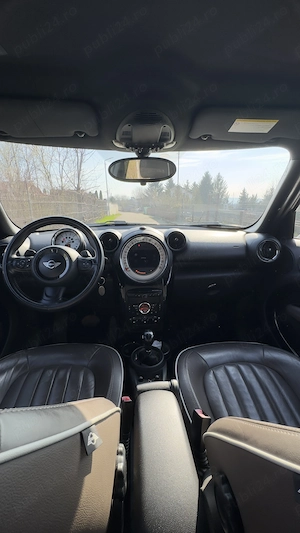 Mini cooper countryman automat 4x4 - imagine 6