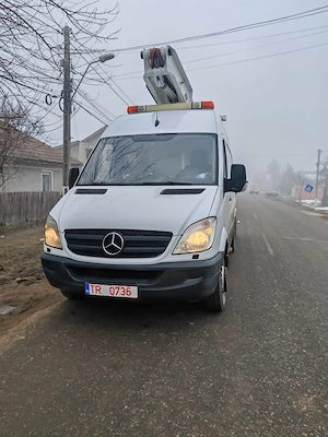 Mercedes-Benz Sprinter Nacela PRB 15.5m