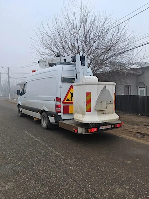 Mercedes-Benz Sprinter Nacela PRB 15.5m - imagine 3