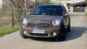 Mini cooper countryman automat 4x4