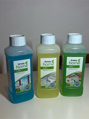 set de 3 detergenti Amway