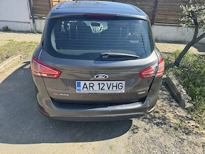 FORD B- max benzina 2016 - imagine 2