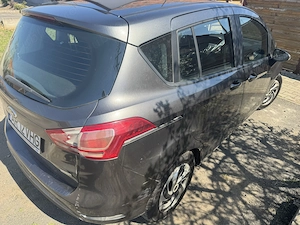 FORD B- max benzina 2016