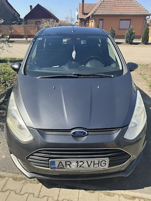 FORD B- max benzina 2016 - imagine 4