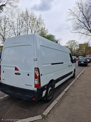 Vând Renault master 3 - imagine 2