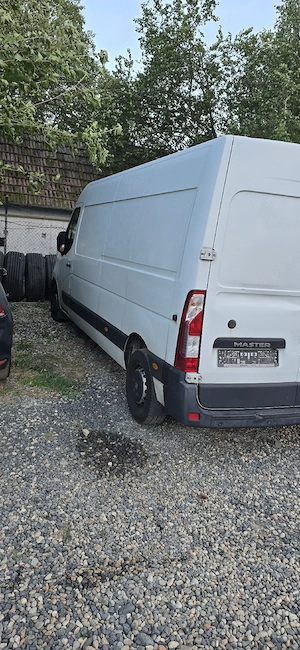 Vând Renault master 3 - imagine 4