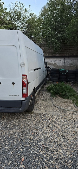 Vând Renault master 3 - imagine 3
