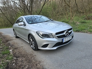 Mercedes CLA 220 diesel automat 198000km - imagine 7