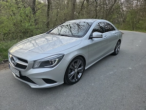 Mercedes CLA 220 diesel automat 198000km - imagine 8
