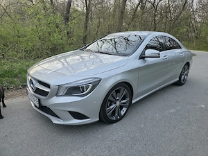 Mercedes CLA 220 diesel automat 198000km - imagine 3