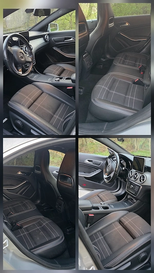 Mercedes CLA 220 diesel automat 198000km - imagine 9