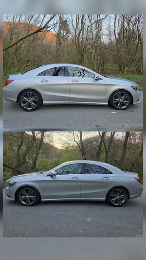 Mercedes CLA 220 diesel automat 198000km - imagine 2