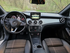Mercedes CLA 220 diesel automat 198000km - imagine 12