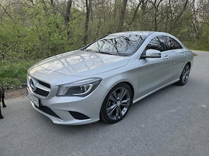 Mercedes CLA 220 diesel automat 198000km