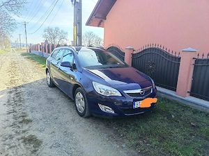 vând Opel astra j 2012 - imagine 2