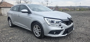 Renault Megane 1.5dci 2017 Avariat - imagine 2