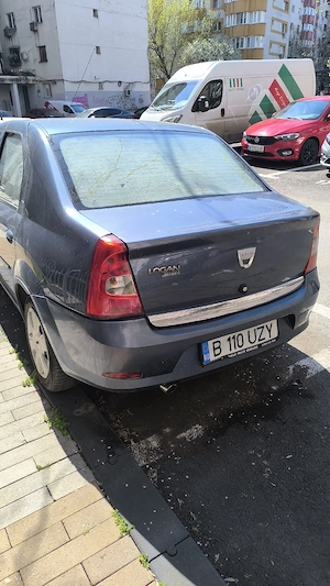 Vand Dacia logan laureate - imagine 7