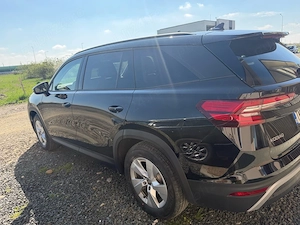 Skoda Kodiaq, 6000km in crestere - imagine 4