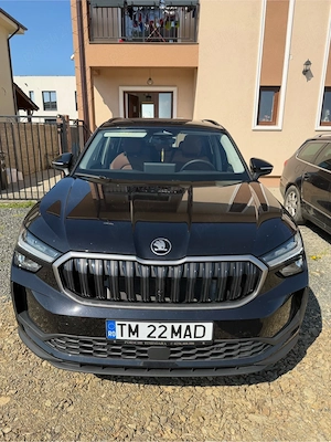 Skoda Kodiaq, 6000km in crestere - imagine 10