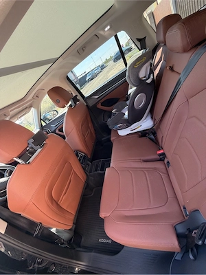 Skoda Kodiaq, 6000km in crestere - imagine 9