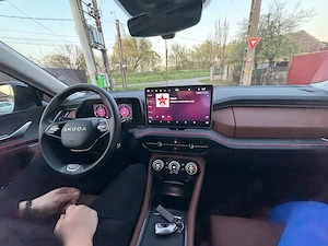 Skoda Kodiaq, 6000km in crestere - imagine 3