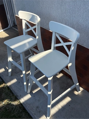  2 Scaune copii ikea