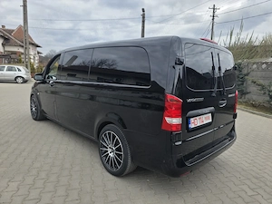 Mercedes Vito 114 CDI ExtraLONG 9 locuri | 158.500 km | TVA deductibil - imagine 4