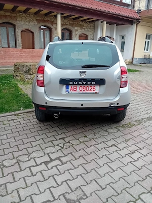 Dacia Duster 1.5 dCi 4x4 2016 euro 6 - imagine 2