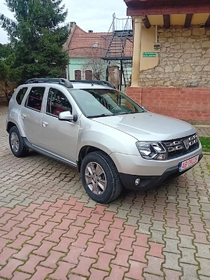 Dacia Duster 1.5 dCi 4x4 2016 euro 6 - imagine 4