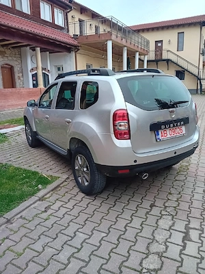 Dacia Duster 1.5 dCi 4x4 2016 euro 6 - imagine 3