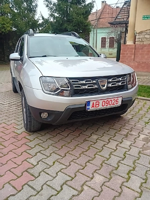 Dacia Duster 1.5 dCi 4x4 2016 euro 6