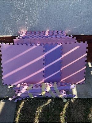 burete pardoseala copii