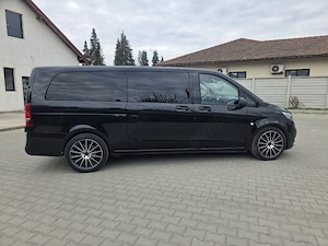 Mercedes Vito 114 CDI ExtraLONG 9 locuri | 158.500 km | TVA deductibil - imagine 7