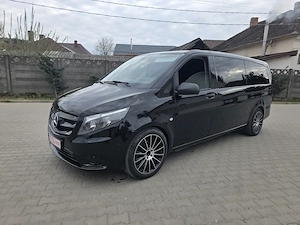 Mercedes Vito 114 CDI ExtraLONG 9 locuri | 158.500 km | TVA deductibil - imagine 2
