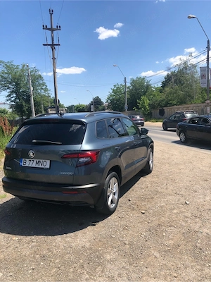 Skoda Karoq  - imagine 4
