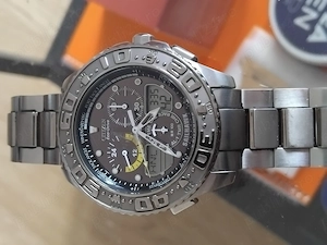 Ceas Citizen Yacht Tymer ecodive 