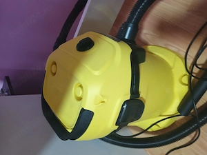 Vand aspirator karcher.
