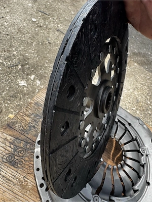 Ambreaj Opel Astra H 1.7 - imagine 2