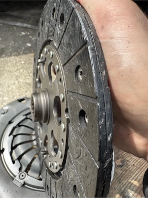 Ambreaj Opel Astra H 1.7