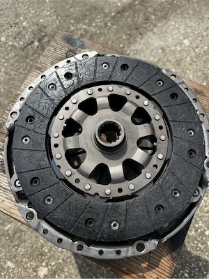 Ambreaj Opel Astra H 1.7 - imagine 3