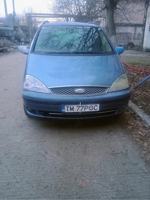 Ford galaxy 1.9 tdi - imagine 4